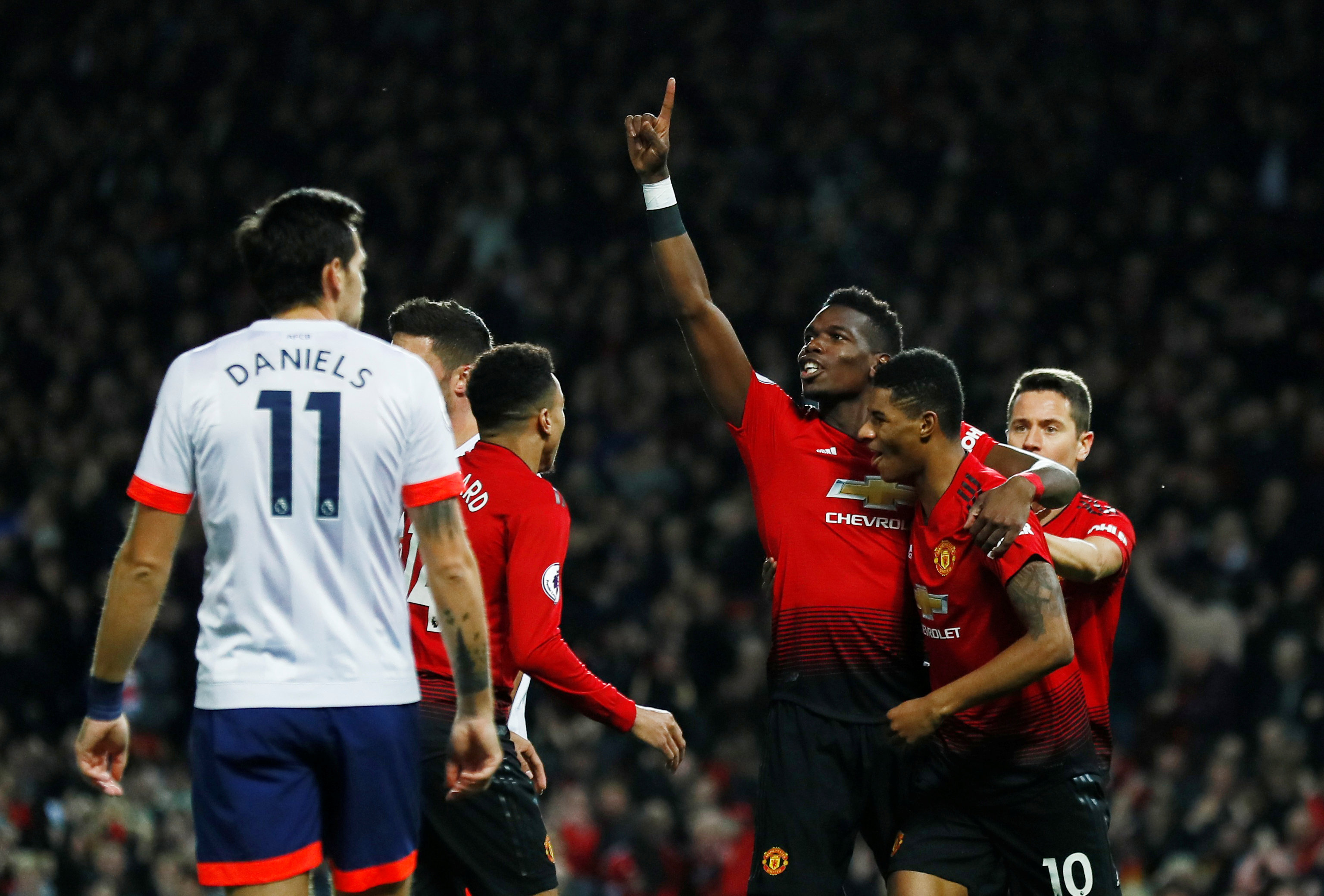 安东尼的红 安东尼的红